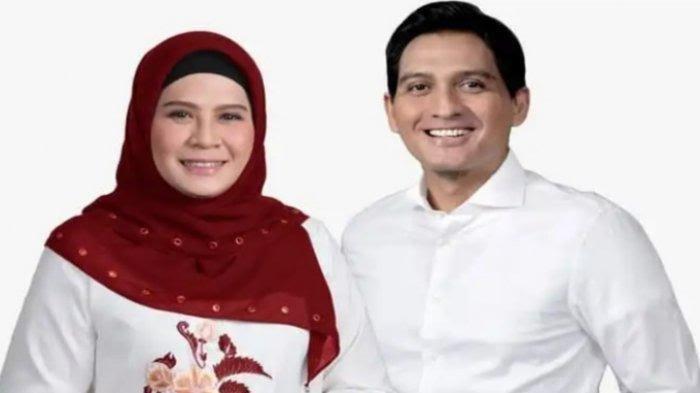 Mengenal Nina Agustina, Dampingi Lucky Hakim hingga Menangkan Pilkada Indramayu 2020