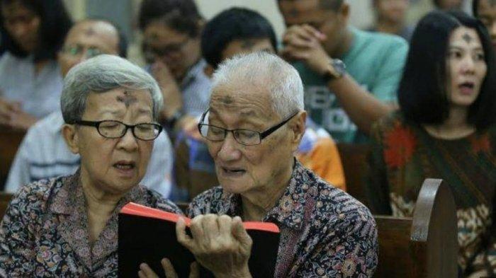 Mengenal Rabu Abu, Hari Raya Umat Kristen dan Berpuasa