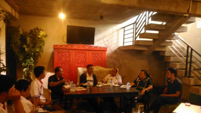 Gede Pasek Kumpul Loyalis di Makassar