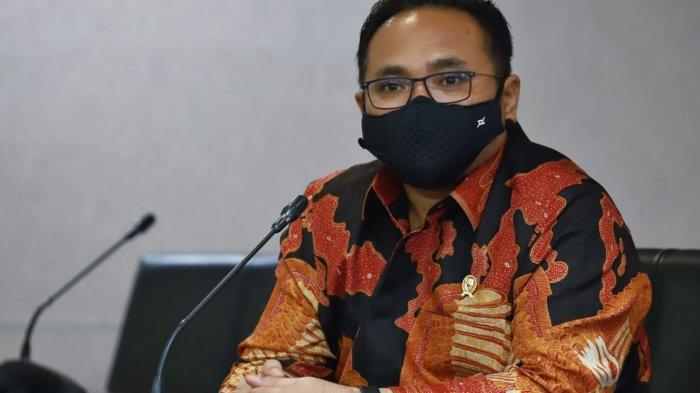 Menag Yaqut Cholil Qoumas Bantah Keinginan Wapres Maruf Amin soal Dispensasi Mudik Santri