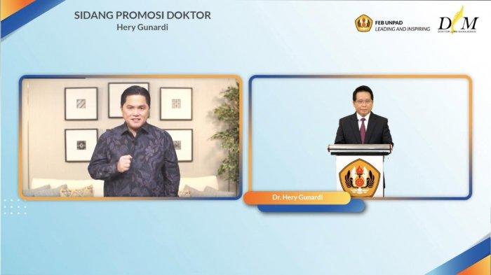 Dirut BSI Raih Gelar Doktor Bidang Ilmu Manajemen, Harapan RCEO XI Makassar