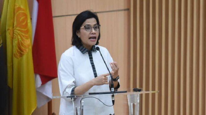 Sosok Pria Beruban Suami Menteri Keuangan Sri Mulyani, Sering Dipanggil 'Pak Sri Mulyani'