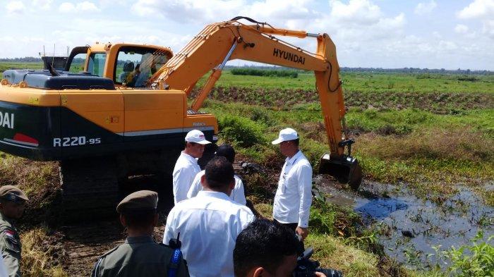 Bantuan Mentan RI Diperebutkan Ini Tanggapan Pemda dan Polisi