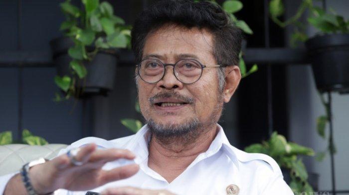 Menteri Pertanian Syahrul Yasin Limpo Bikin Singkong Naik Kelas, Masuk Hotel dan Resto