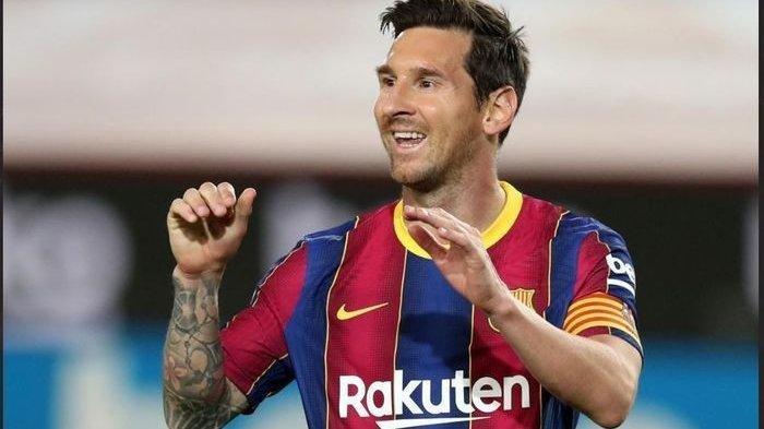 Mulai Hari ini Lionel Messi Sudah Bukan Lagi Pemain Barcelona, Apakah Akan Senasib Sergio Ramos?
