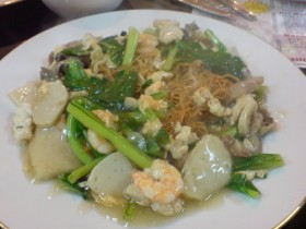 Ini Asal Mula Mie Titi di Makassar