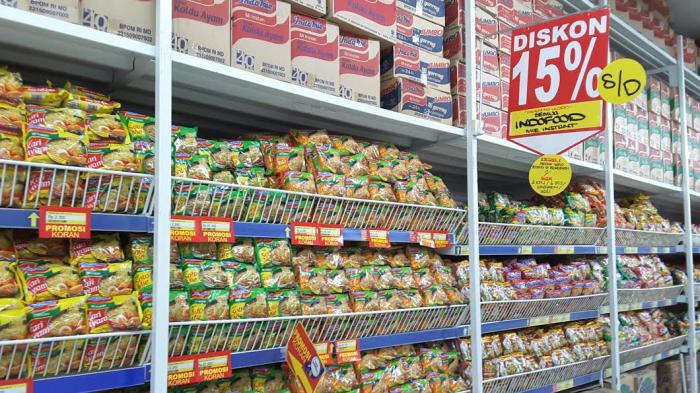 Jelang Ramadan, Produksi Mie Instan Normal