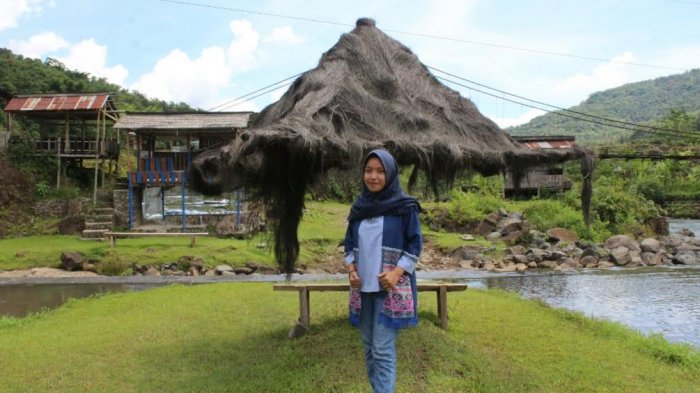Millenial: Besok Hari Pertama Sekolah Setelah Libur Lebaran, Ini yang Dilakukan Sity Andiny Syaputri