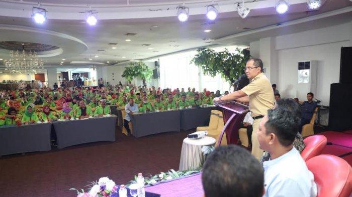 Danny Pomanto Ingin Penasehat Wali Kota Dilatih Deteksi Penyalahguna Narkoba