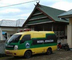 Kecamatan Uluere Bantaeng Kini Punya Mobil Jenazah