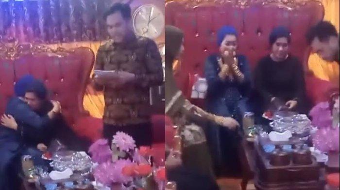Viral Wanita Lamar Laki-laki di Pinrang, Mahar Rp 500 Juta, 2 Ekor Sapi dan 200 Rak Telur