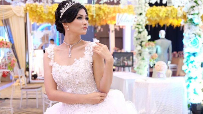 Inilah Monica, Juara Putra Putri Tionghoa dan Model TSM