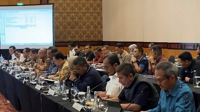 Monitoring Kinerja PTPN Group, Komisi VI DPR RI Laksanakan Kunjungan Kerja Spesifik di Surabaya