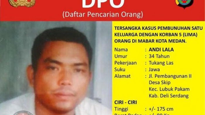 Rencana Andi Lala Bunuh Semua Penghuni Rumah Riyanto, 'Tapi Kehendak Allah Balita Kinara Selamat' - motif-pembunuhan_20170413_090139.jpg