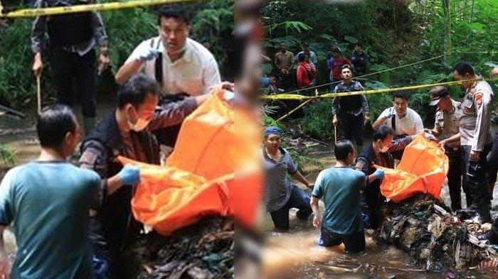 Ini Motif Sopir Angkot Bunuh Siswi SMA & Membuangnya di Jembatan Air Merah, Alasan Lepas Baju Korban