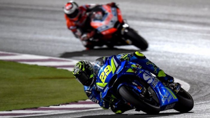 Jadwal dan Live Streaming MotoGP Italia 2018: Kualifikasi dan Race -- Ianone Tampil Impresif, Rossi?