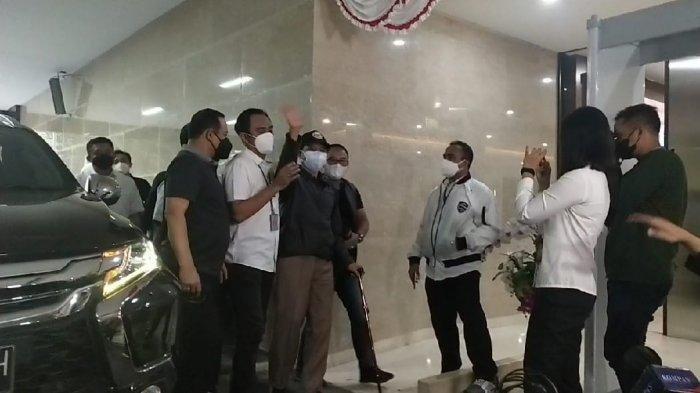 Kalimat Pertama Muhamamd Kece Setiba di Bareskrim Mabes Polri: Semoga Indonesia Nyadar