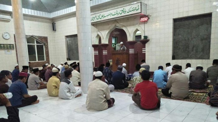 Muhammadiyah Maros juga Gelar Salat Gerhana