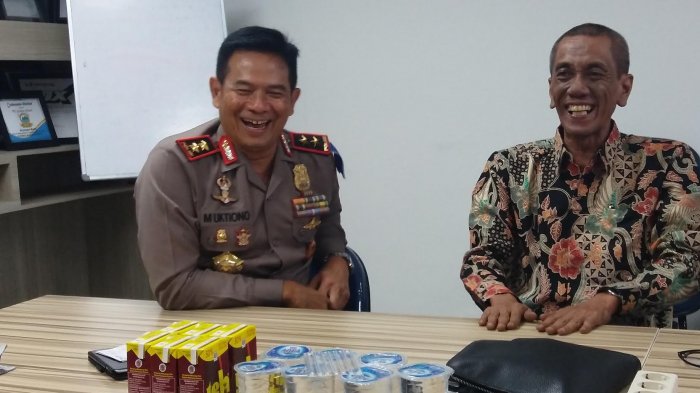 Sepanjang Tahun 2016, Polda Sulsel Tangani Lima Kasus Perdagangan Manusia