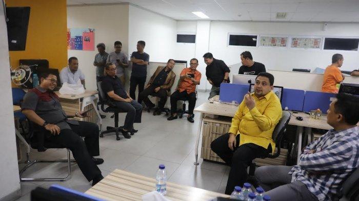 Lapangan Latihan PSM Mulai Dikerja, Disini Lokasinya