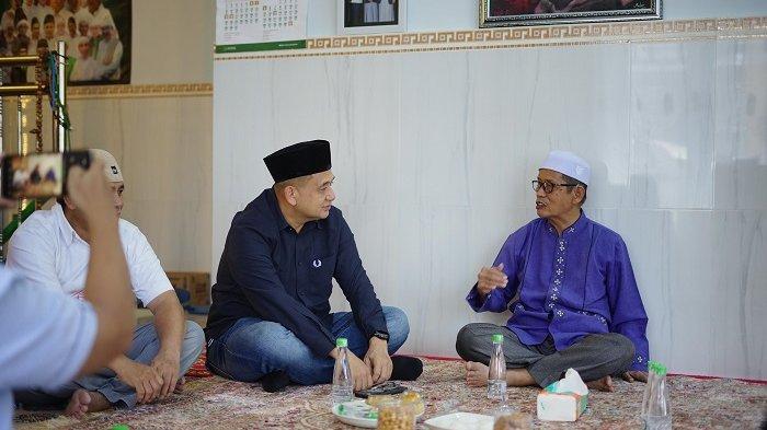 Munafri Arifuddin Dapat Restu Kiai NU Maju Pilwali Makassar 2024
