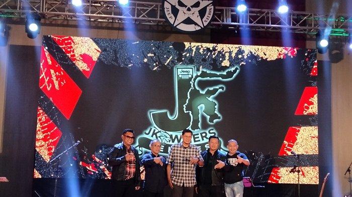 Anniversary Ke-9: JKOC Gelar City Tour, Awarding Night hingga Charity di Gammara Hotel