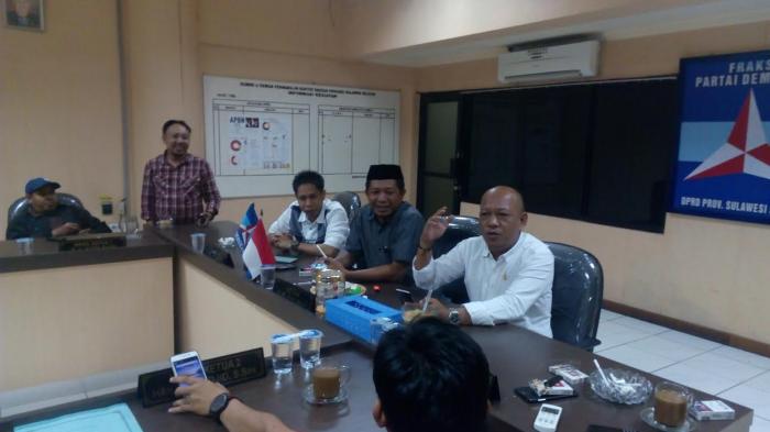 Ini Jadwal Musda Partai Demokrat Sulsel