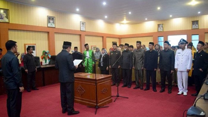 Sekda Mutasi 61 Pejabat Pemkab Bantaeng, Begini Respon Panwaslu