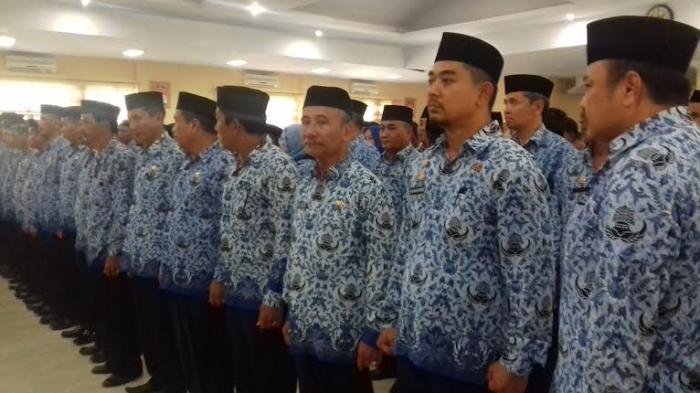 Dua Jabatan di Soppeng Ini Dijabat Pelaksana Tugas