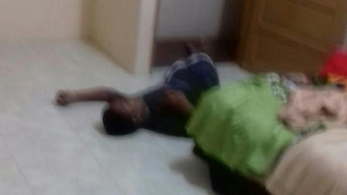 Penemuan Mayat Gegerkan Warga Minasa Upa