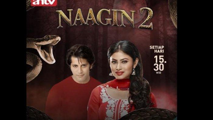 Sinopsis Serial Naagin 2 Hari Ini Sabtu 2 Januari 2021 Tayang di ANTV, Ular Menggigit Uttara