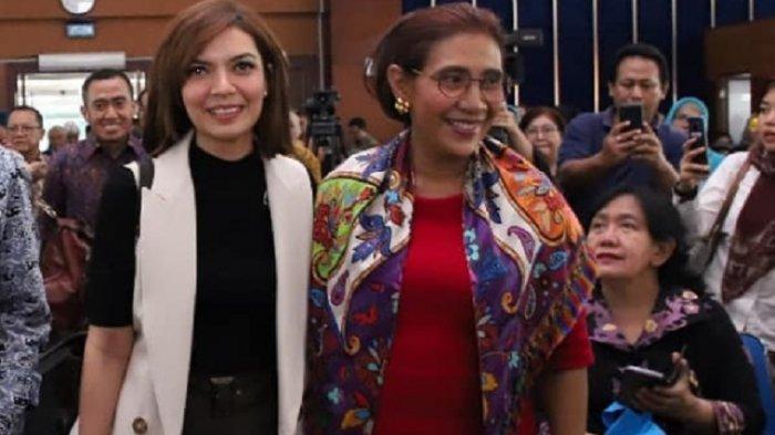 Singgung Luhut? Najwa Shihab Komentari Susi Tak Lagi Menteri & Singgung Kritik dari Dalam Kabinet