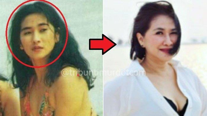 Nasib Artis Dulu Dijuluki Bomseks, Body Yurike Prastika di Usia 53 Tahun Disorot, Pacar Lebih Muda