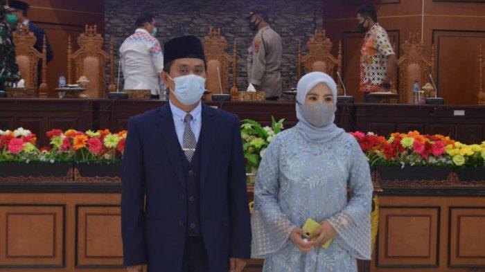 Nasrullah Resmi Jabat Direktur PDAM, Bupati Sinjai Minta Perbaiki Kebocoran Pipa hingga Kualitas Air