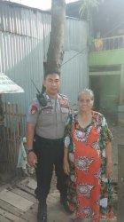 Asyik Jolok Mangga di Labakkang Pangkep, Kalung Emas 15 Gram Milik Nenek Hania Dijambret
