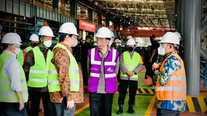 Pemerintah Ingin Kurangi Ekspor Bahan Mentah dan Terus Dorong Program Hilirisasi Industri