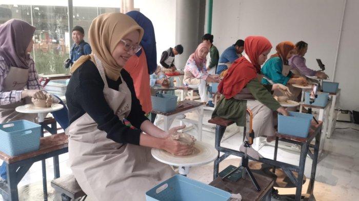 Ganara Art Hadir di Nipah Park Makassar, Jadi Tempat untuk Eksplorasi Seni