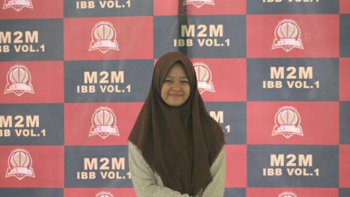 HUT Sulsel, Siswi MAN 2 Makassar Berharap Ada Jalan Bawah Tanah