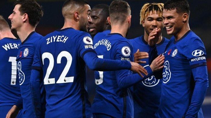 LINK Live Streaming Newcastle vs Chelsea Frank Lampard Wajib 3 Poin Bahaya Jika Seri Apalagi Kalah!