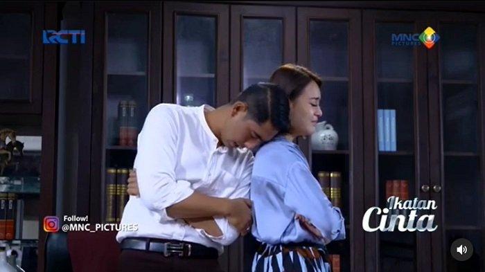 Sinopsis Ikatan Cinta 30 November Besok RCTI: Andin Mengigau Panggil Nama Reyna, Mama Rosa Tertekan