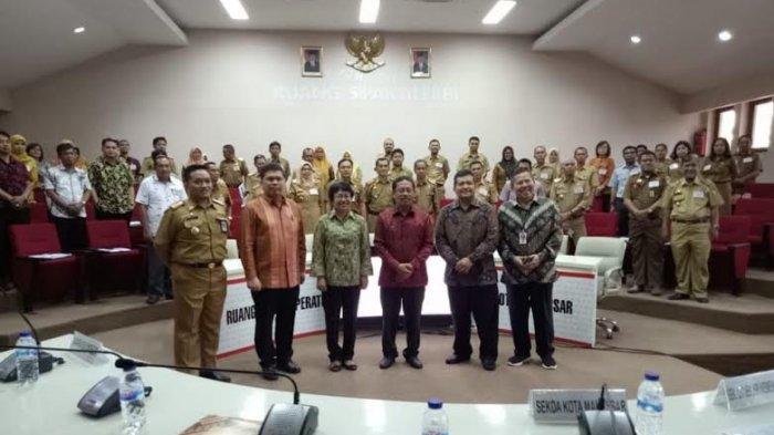 Pemkot Makassar Gandeng Kemenlu Sosialisasikn Permenlu No 3 Tahun 2019