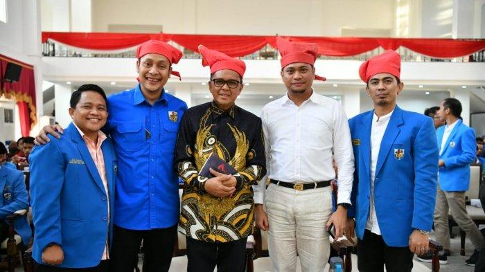 Nurkanita Hampir Pasti Aklamasi Gantikan Imran Eka Saputra, Ini Pesan Nurdin Abdullah