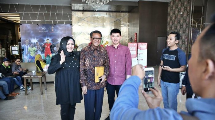 Begini Tanggapan Nurdin Abdullah untuk Tulisan Ichsan YL
