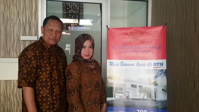 PT MUP Tawarkan 1000 Unit Rumah Subsidi