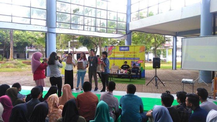 Fisip Unhas-Nutrifood Kolaborasi Tanamkan Jiwa Enterpreneur ke Mahasiswa, Gelar Kompetisi Bisnis
