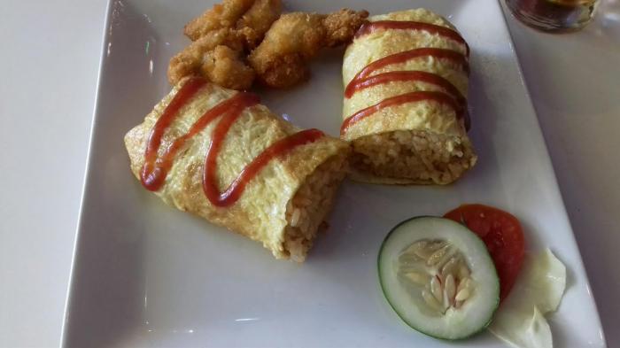 Yuk Cicipi Ommo Rice di Los Bandidols Mannuruki Raya