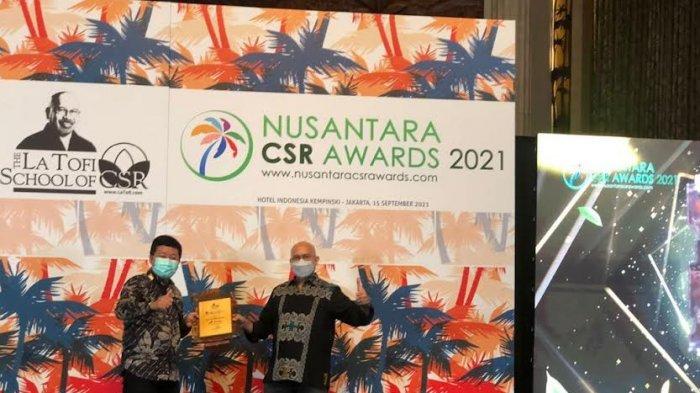 Pertamina Patra Niaga Regional Sulawesi Raih 2 Penghargaan CSR