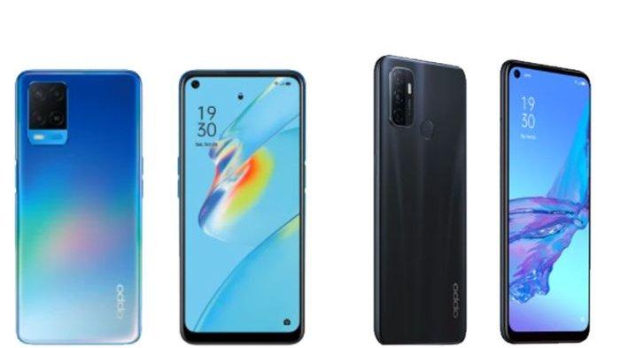 Bagus Mana, Oppo A54 atau Oppo A53? Sama-sama Harga Rp 2 Jutaan RAM 4GB, Intip Spesifikasinya