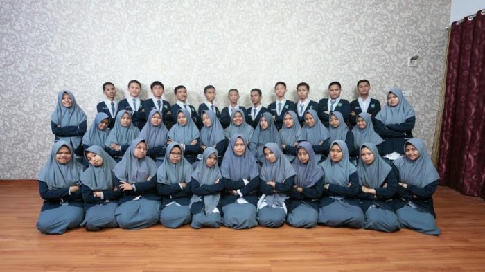 Kenalan Yuk dengan OSIM MAN 1 Makassar, Intip Programnya