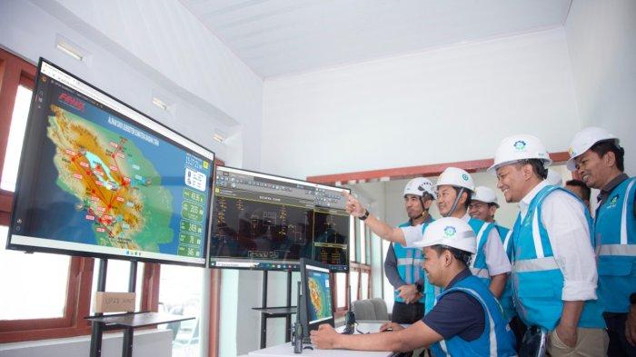 PLN Siap Sukseskan Pagelaran F1 Powerboat Danau Toba di Sumatera Utara